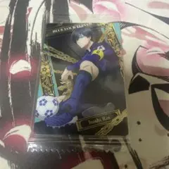 ブルーロック ウエハース5 糸師凛