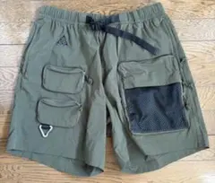 NIKE ACG ショートパンツ 花柄 M(US)サイズ - メルカリ