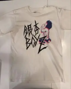 銀杏BOYZ Tシャツ ホワイト