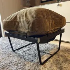 a.depeche 1人掛けソファsofa コーデュロイ 圧縮梱包 - メルカリ