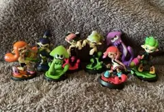 amibo スプラトゥーン 19体セット スプラトゥーン amiibo 19体セット - メルカリ