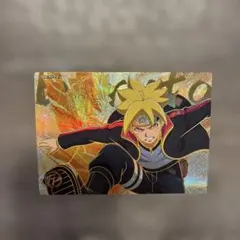 NARUTO うずまきボルト トレーディングカード FP