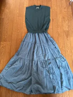 アーバンリサーチITEMS ノースリーブワンピース