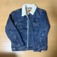 リーバイスボアジャケット