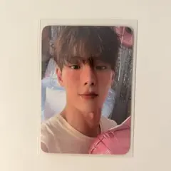 MONSTA X モネク ショヌ hellolive サイン会 トレカ