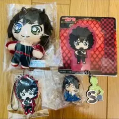 名探偵コナン 世良真純 一番くじ USJ ちぢませ隊 まとめ売り