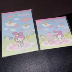 マイメロ　クリップ　ぴあの　ともだち　ぞうさん マイメロ クリップ ぴあの ともだち ぞうさん - メルカリ