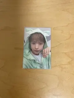 nctwish COLOR ユウシ アイントレカ photobook 初回限定盤