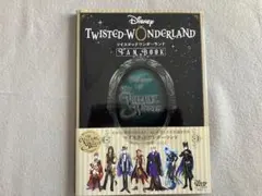 TWISTED-WONDERLAND FAN BOOK