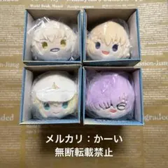 fate FGO fake もちもちマスコット もちマス エルキドゥ ぬいぐるみ エルキドゥ もちもちマスコット FGO 新品未開封品 - メルカリ