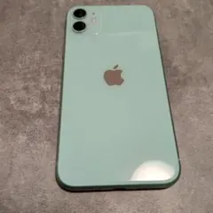 iPhone 11 ミントグリーン 64GB