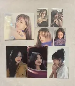 TWICE Zone ジヒョ　トレカ