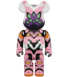 BE@RBRICK エヴァンゲリオン 初号機(新塗装版) 100％ & 400％ BE＠RBRICK エヴァンゲリオン 初号機(新塗装版) 100％ & 400