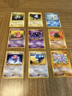 まぼろしのミュウ構築デッキ まとめ売り プラスル マイナン ジュペッタ