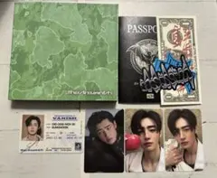 ENHYPEN THE SIN : VANISH ソンフンコンプセット HMV