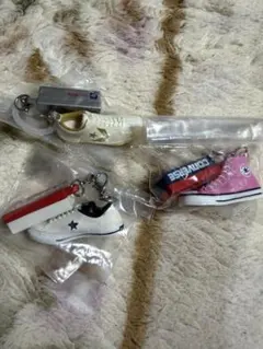 コンバースめじるしアクセサリー　3種セット