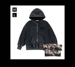 &TEAM フーディー パーカー アンコン ATB トレカなし