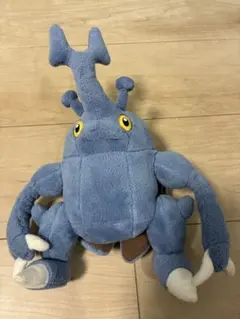 匿名配送】希少☆2008 ポケモン ヘラクロス コロっとまんまる