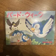 【新品】バードウィーク ファミコン