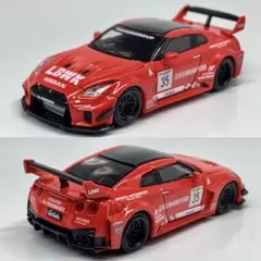 マッスルマシーン ラスベガスコンベンション限定Liberty Walk GT-R マッスルマシーン ラスベガスコンベンション限定Liberty Walk GT-R