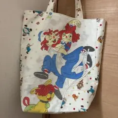 東京ディズニーリゾート トートバッグ ビッグサンダーマウンテン
