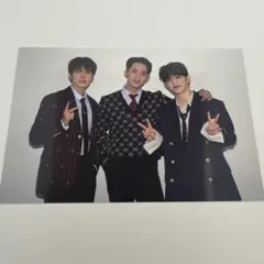 SEVENTEEN POWEROFLOVE デジタルコード ポストカード