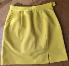 ボウリングスカート　ゴルフスカート　7号