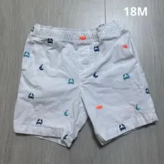 Jacadi☆半ズボン　18M/81cm