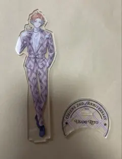 にじさんじ　Oriens宇佐美リト2周年アクリルスタンド