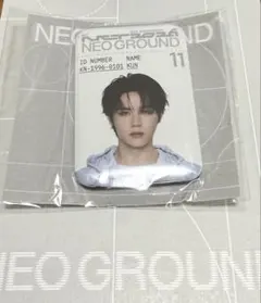 ロンジュン NCT 10周年 popup ポップアップ ガチャ - メルカリ