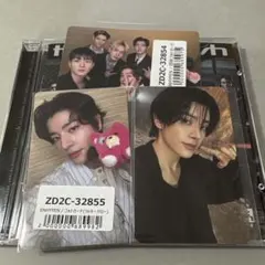 ENHYPEN THE:SIN VANISH JP ジェイク　トレカ　コンプ