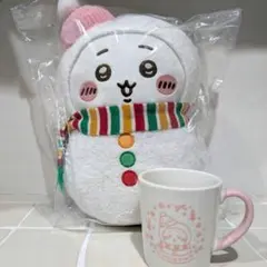 ちいかわ一番くじ A賞ちいかわぬいぐるみとG賞ちいかわマグカップ2点セット