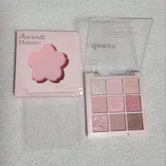 dasiqueデイジークアイシャドウパレット# Romantic Blossom