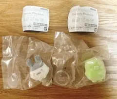 新品未開封たまごっち　カプセルフロッキーズ　ガチャガチャ　くちぱっち　みみっち