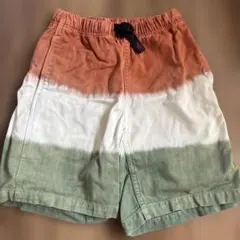 Gramicci グラデーションショートパンツ Sサイズ