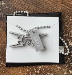 LIKIYA ラバーネックレス フォトカ4枚