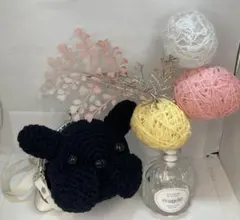 ⭐︎期間限定値下げ中⭐︎フレンチブルドッグ　黒☆ポーチ④