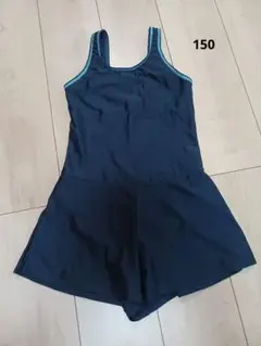 ワンピース水着　150