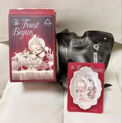 スカルパンダ SKULLPANDA The Feast Begins