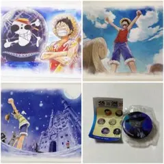 くら寿司　ワンピース　ONEPIECE マルチシート　オリジナルマグネット　サボ