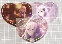 H/Art Collection 朝比奈まふゆ ハート クリアカード プロセカ - メルカリ