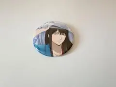 銀魂 振り向き 缶バッジ 桂 - メルカリ