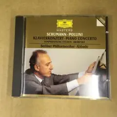 【CD】SCHUMANN: KLAVIERKONZERT• SYMPHONISC