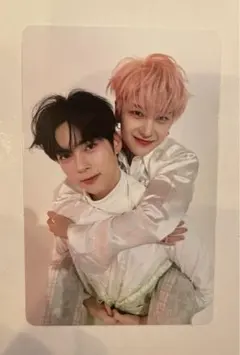 zb1 ゆらゆら　通常盤　トレカ　ソンハンビン　ソクマシュー　メテュビン