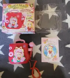 明日のナージャ　カラオケセット　バンダイ　未使用　新品　現品限り！値段交渉可◎ BANDAI たのしくうたおう 明日のナージャ 動作確認済み - メルカリ