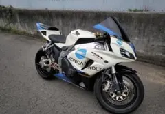 バリオス2 フルカウル化 カスタム多数 250cc エンジン始動OK - メルカリ