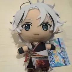 あんさんぶるスターズ!! ぬいぐるみ マスコット 紅月 あんスタ 滝維吹