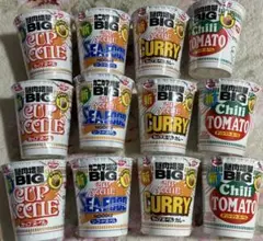 カップヌードルBIG 24個セット！ - メルカリ
