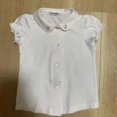 familiar ファミリア　ブラウス　サイズ80㎝