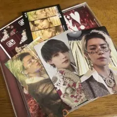 M!LK 爆裂愛してる 好きすぎて滅 トレカ 佐野勇斗　5枚セット